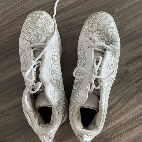 Michael Jordan 11.5 air jordan Nike men’s tennis shoe get ready to jump - Picture 2 of 4